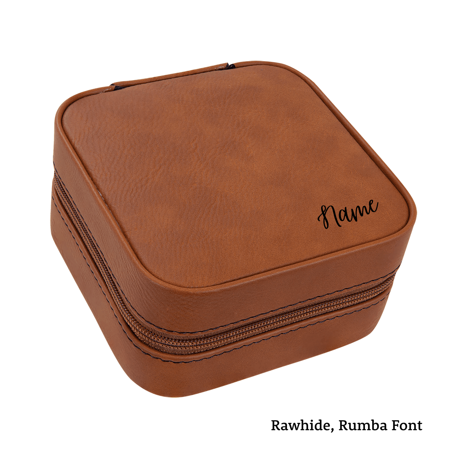 Mother's Day Travel Jewelry Case
