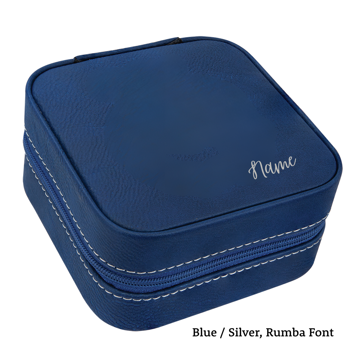 Mother's Day Travel Jewelry Case
