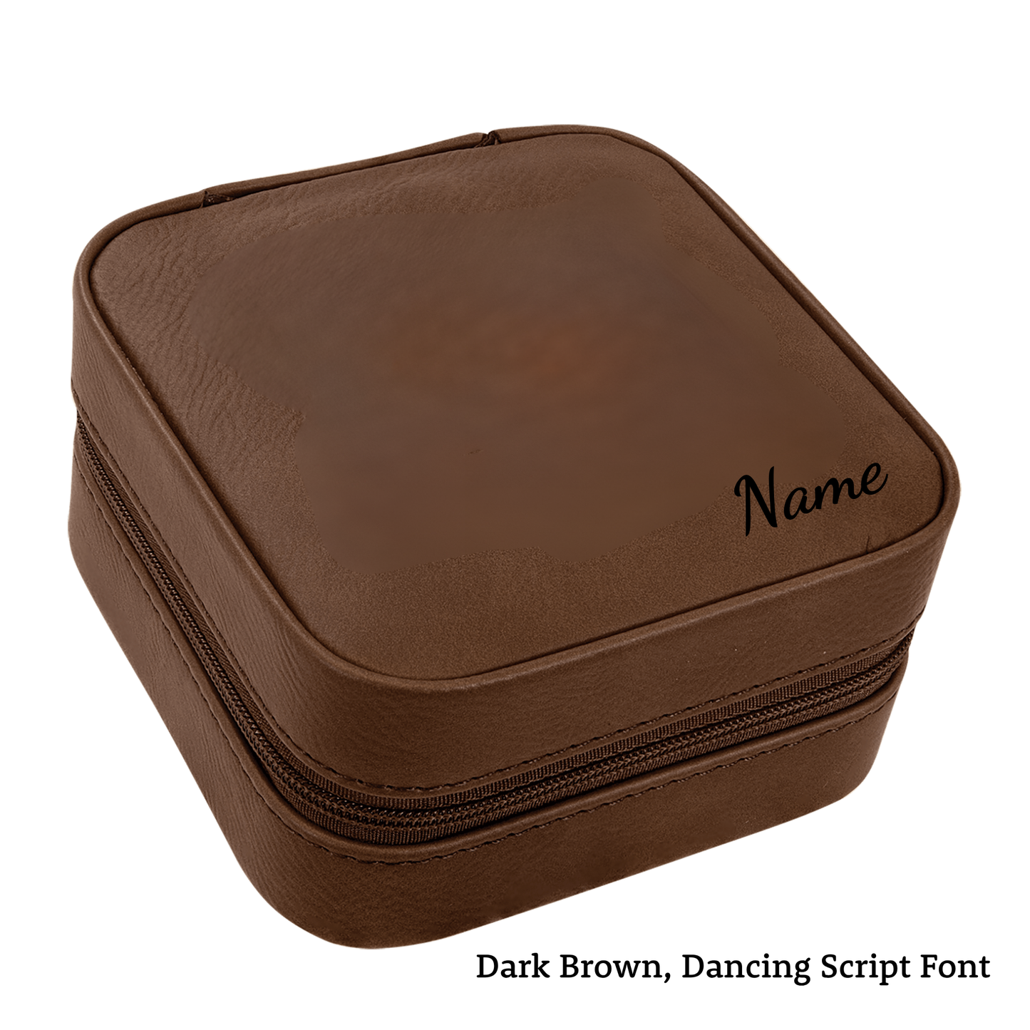 Mother's Day Travel Jewelry Case
