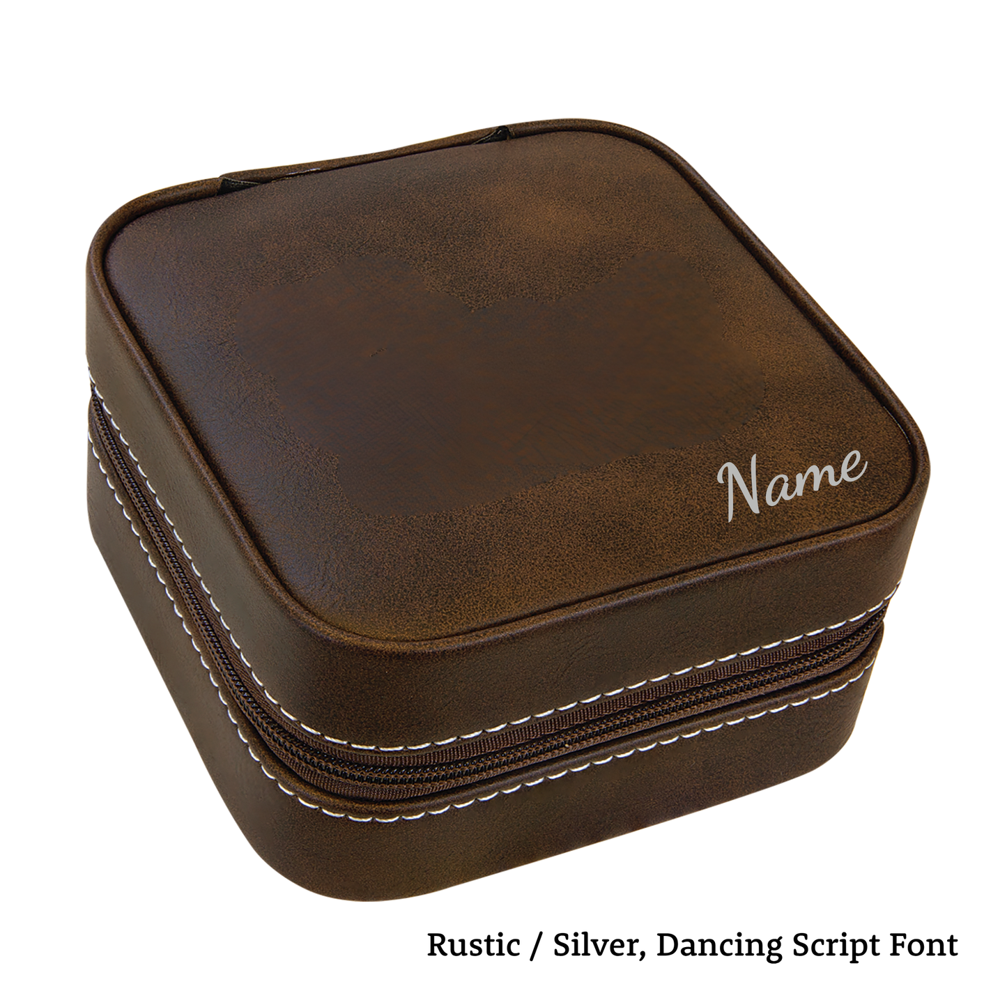 Mother's Day Travel Jewelry Case
