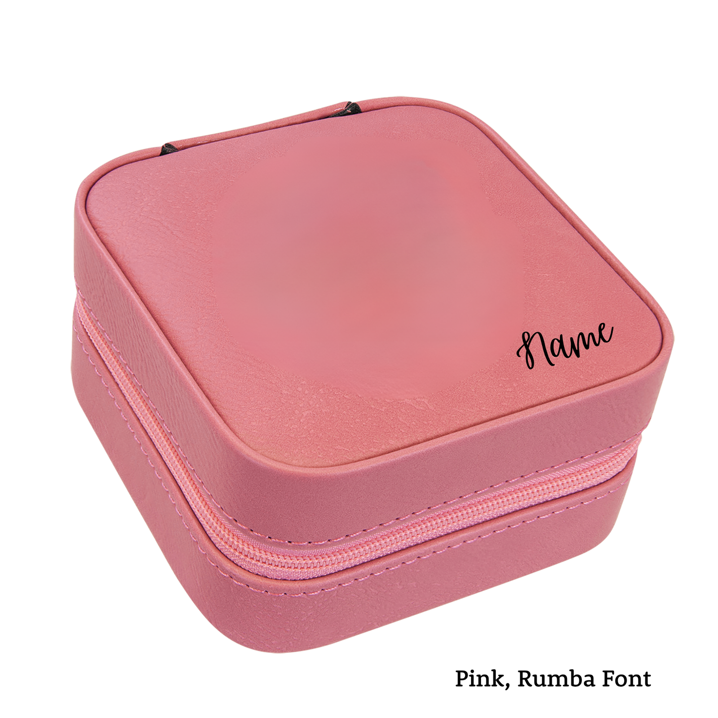 Mother's Day Travel Jewelry Case