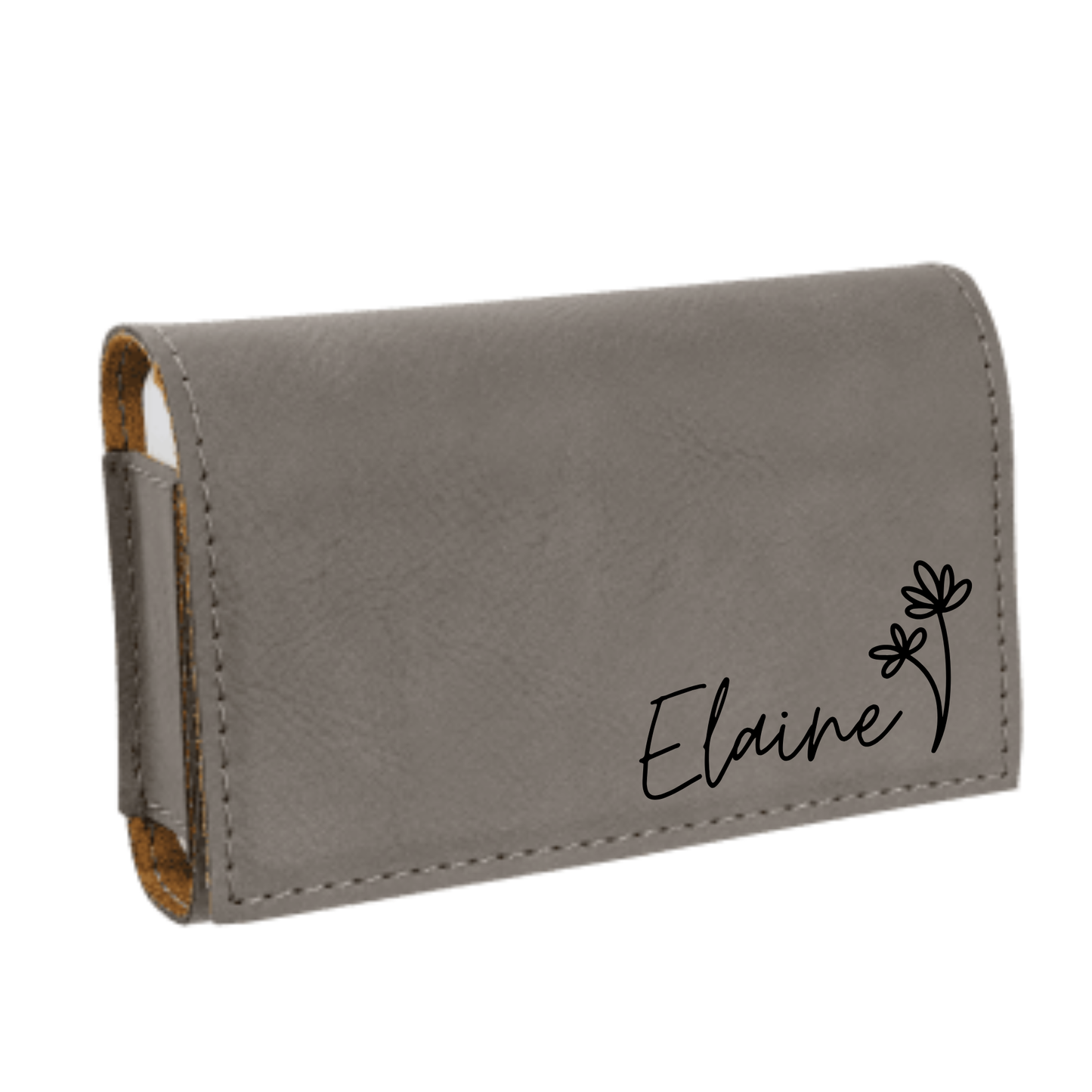 Fashionable Compact Pill Box