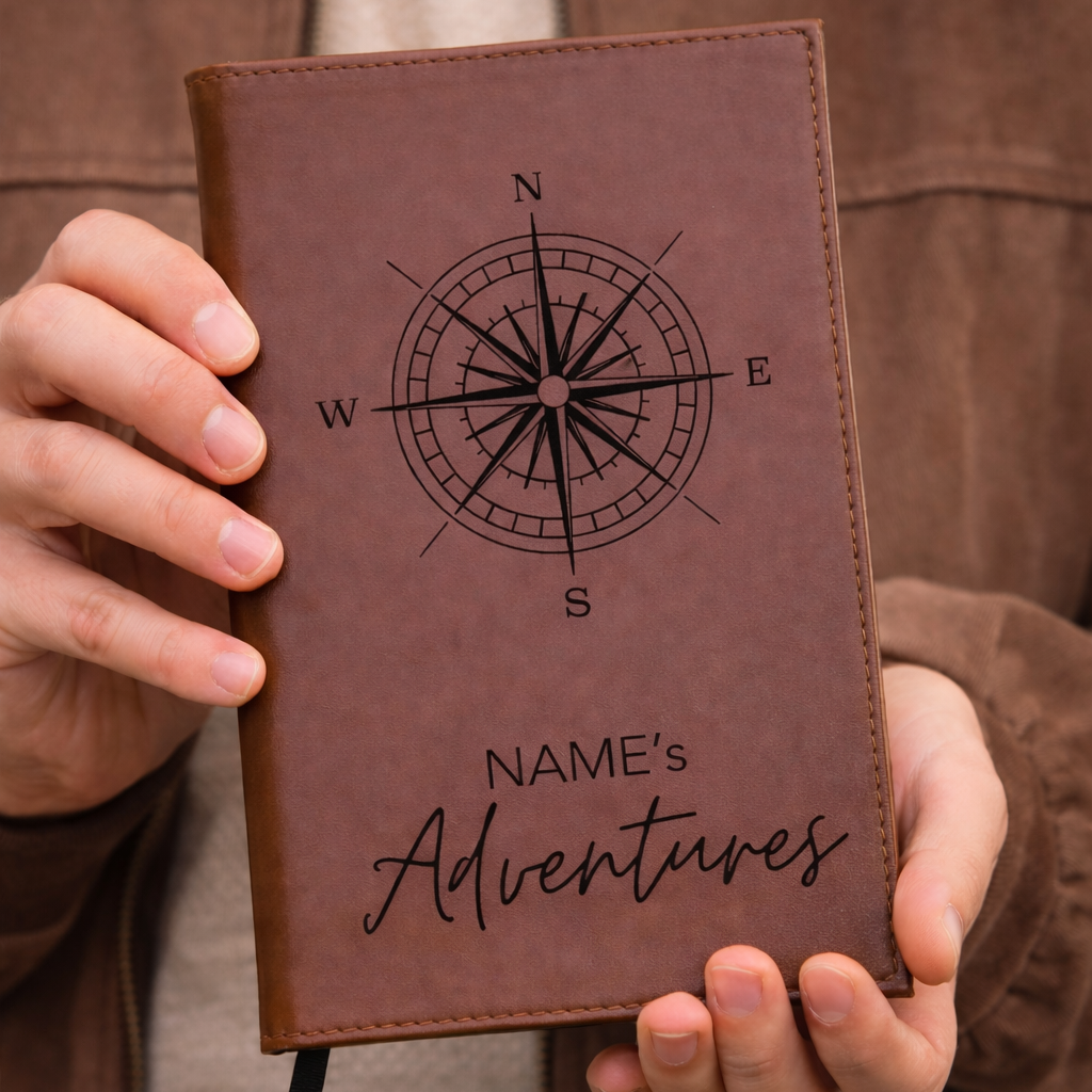 Graduate Laserette Notebook Journal