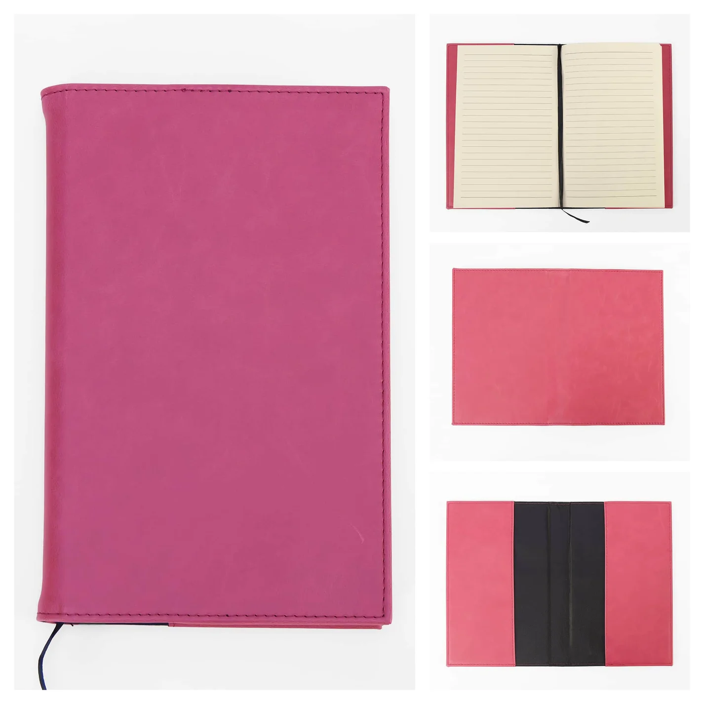 Custom Laserette Notebook Journal
