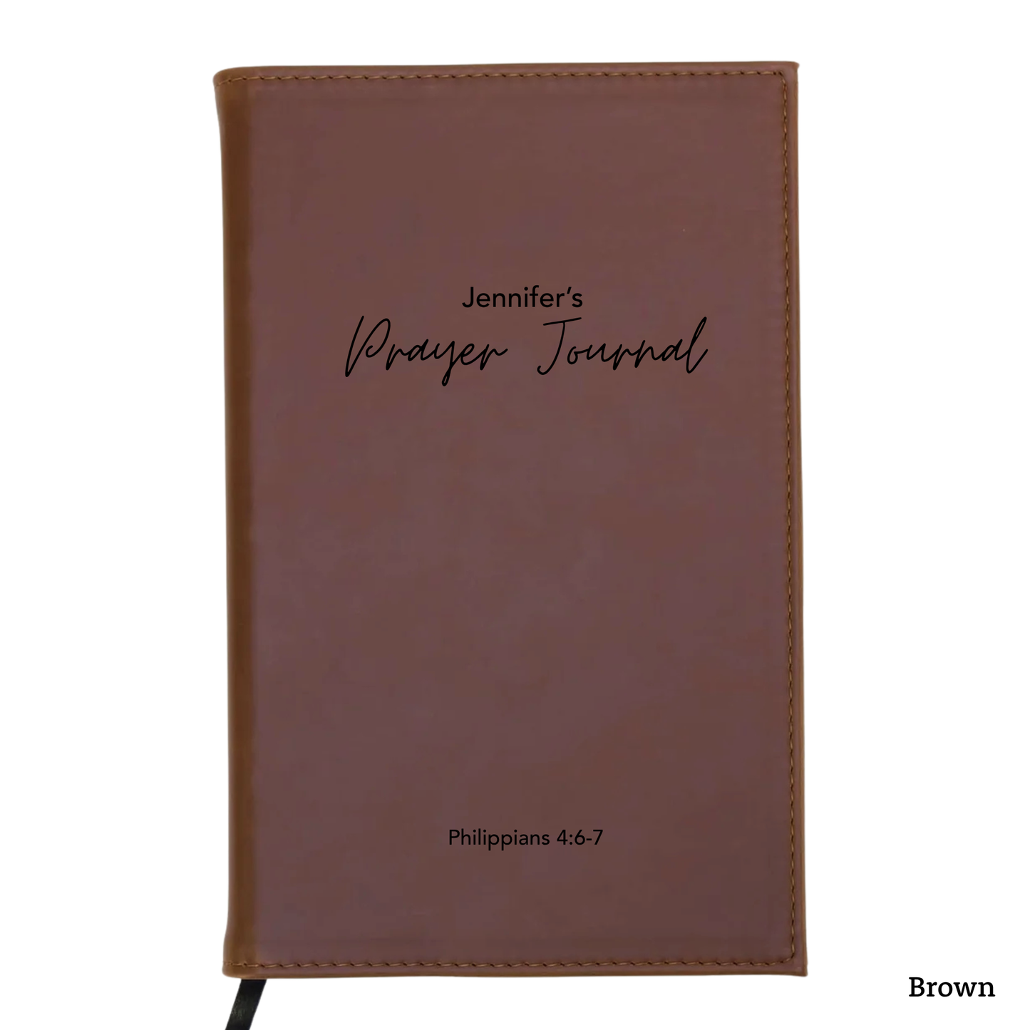 Mother's Day Laserette Notebook Journal