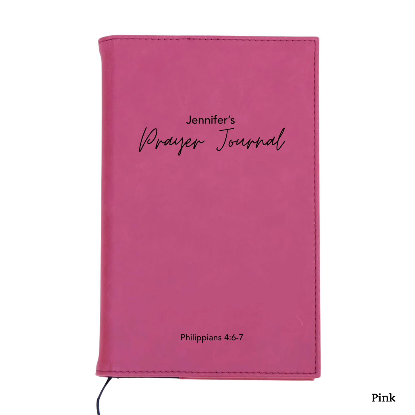 Mother's Day Laserette Notebook Journal