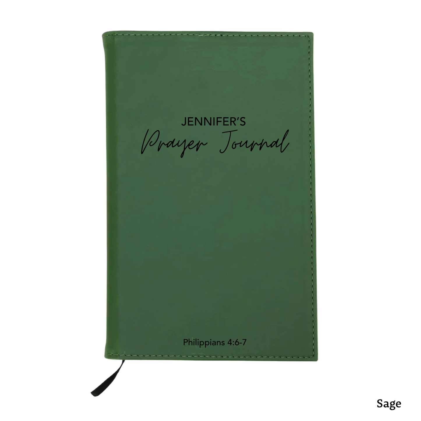 Mother's Day Laserette Notebook Journal