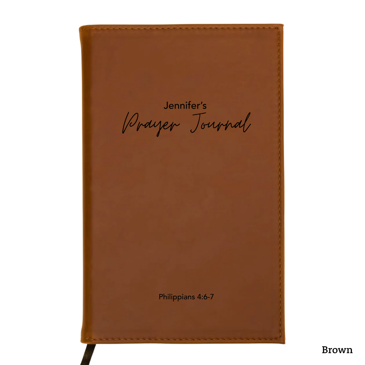 Mother's Day Laserette Notebook Journal