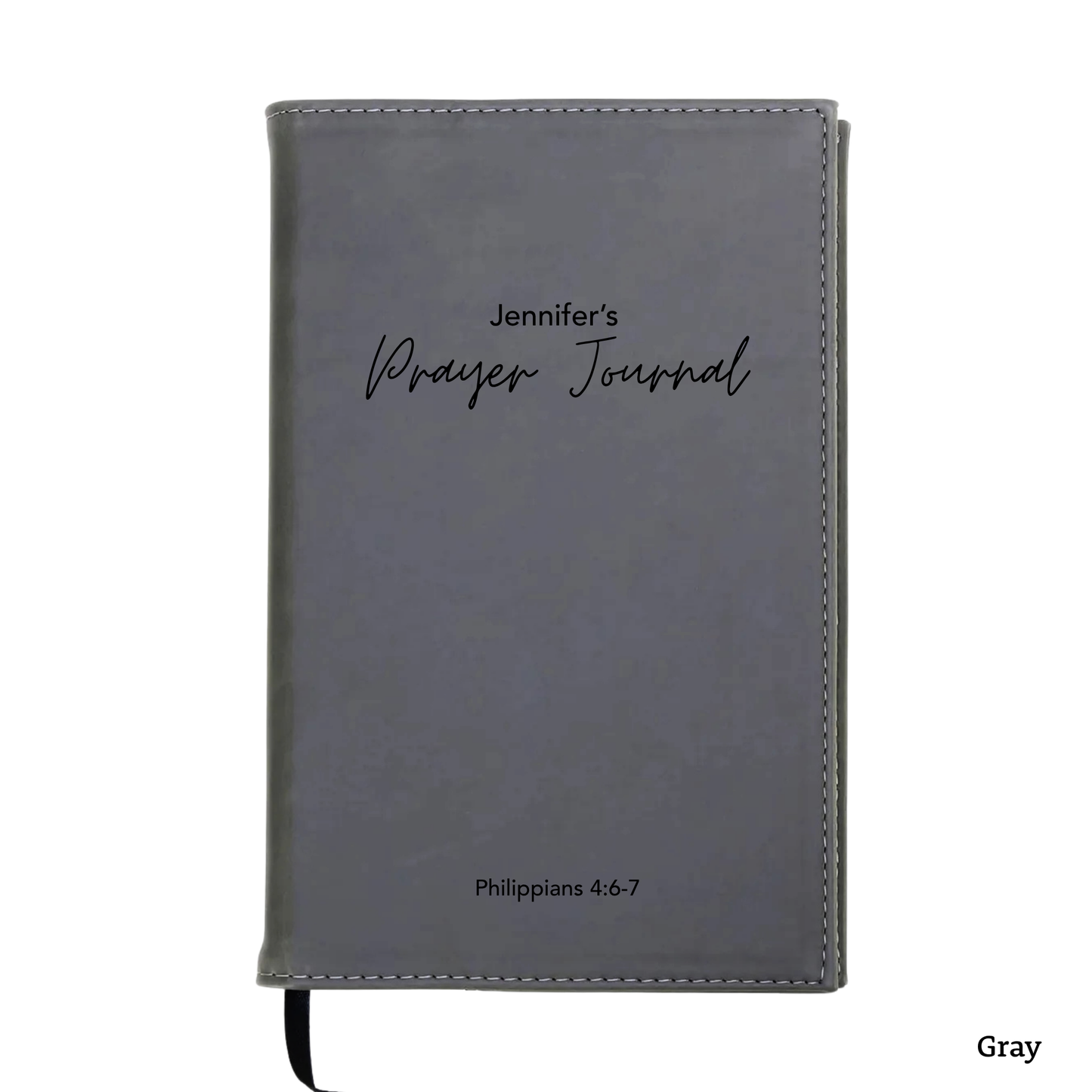 Mother's Day Laserette Notebook Journal