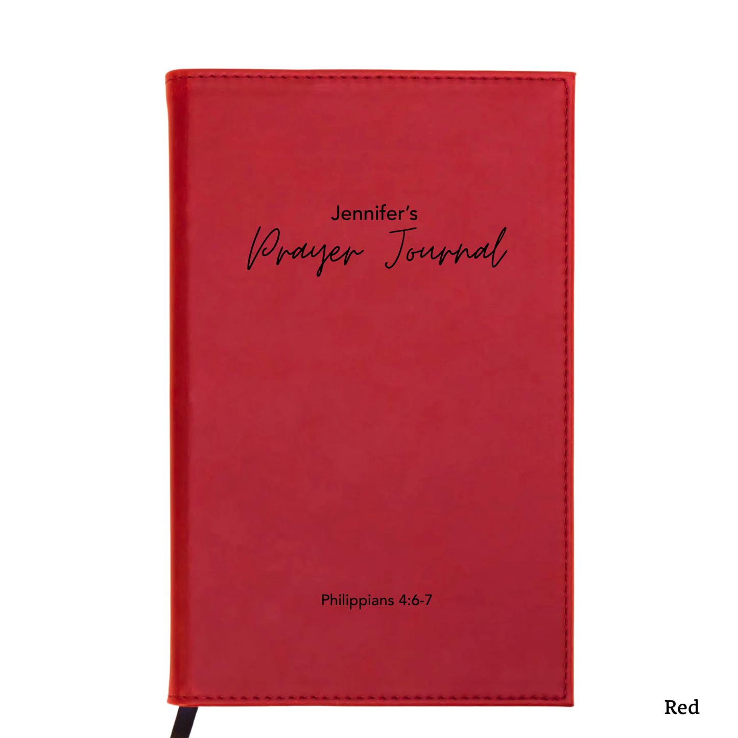 Mother's Day Laserette Notebook Journal