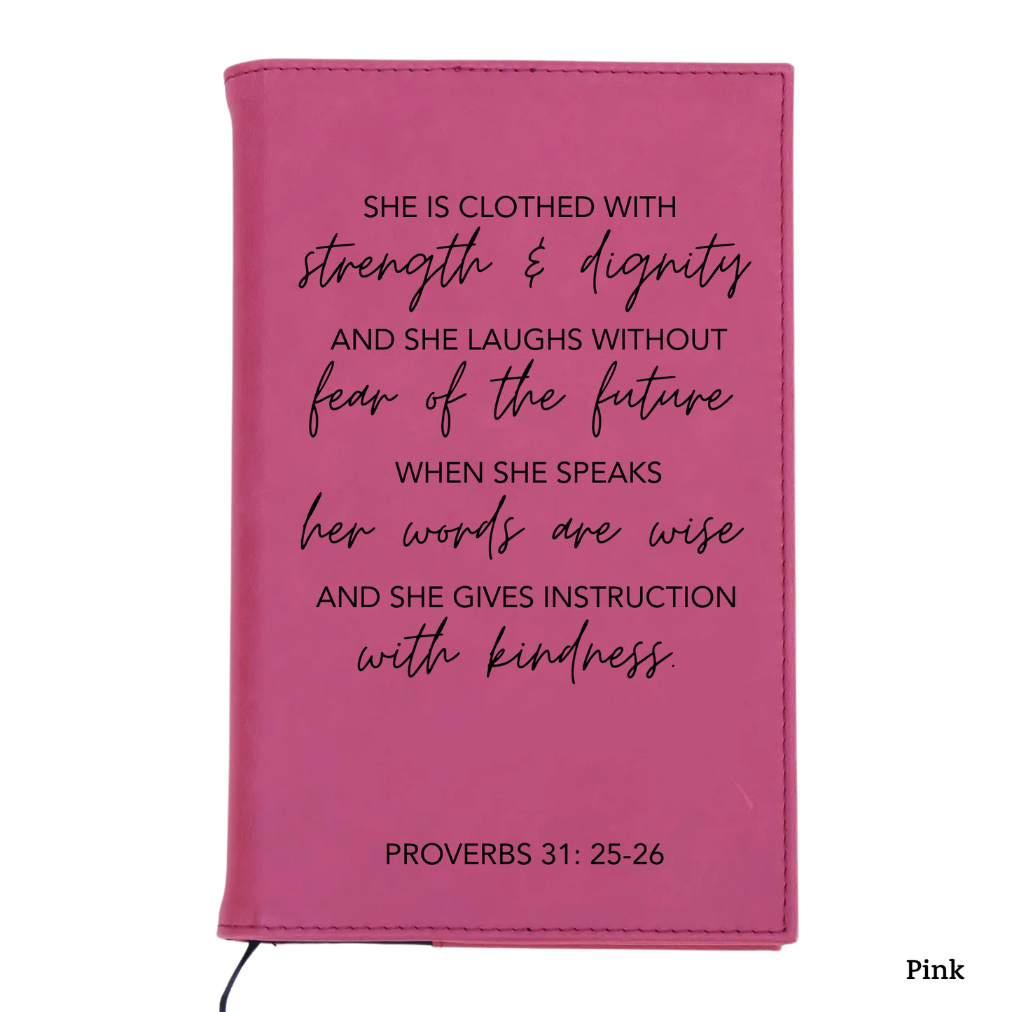 Mother's Day Laserette Notebook Journal