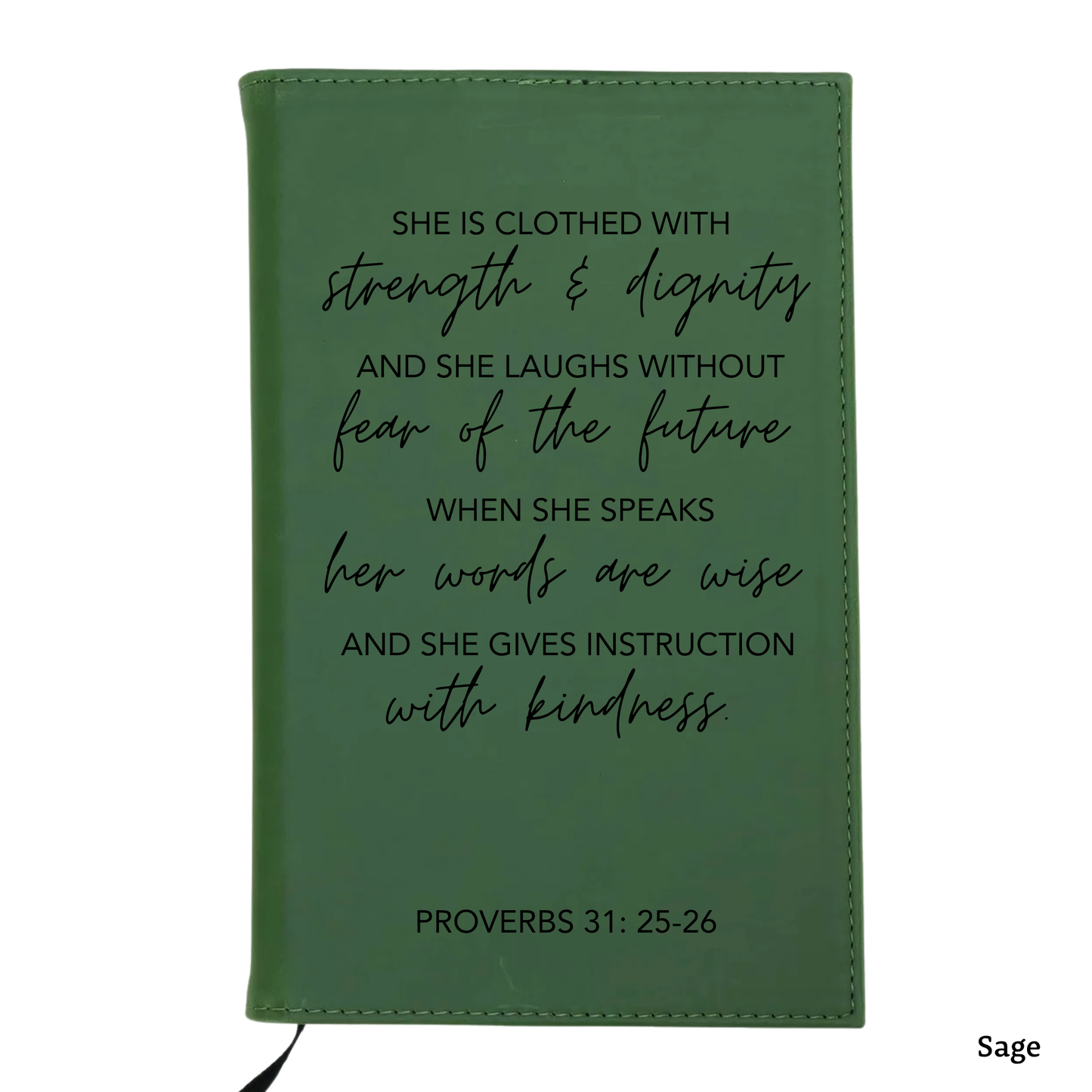 Mother's Day Laserette Notebook Journal