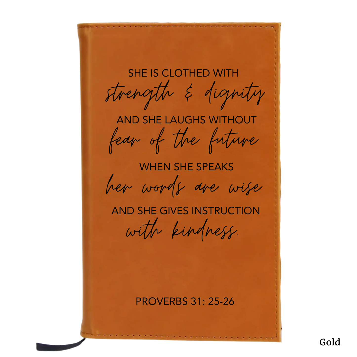 Mother's Day Laserette Notebook Journal