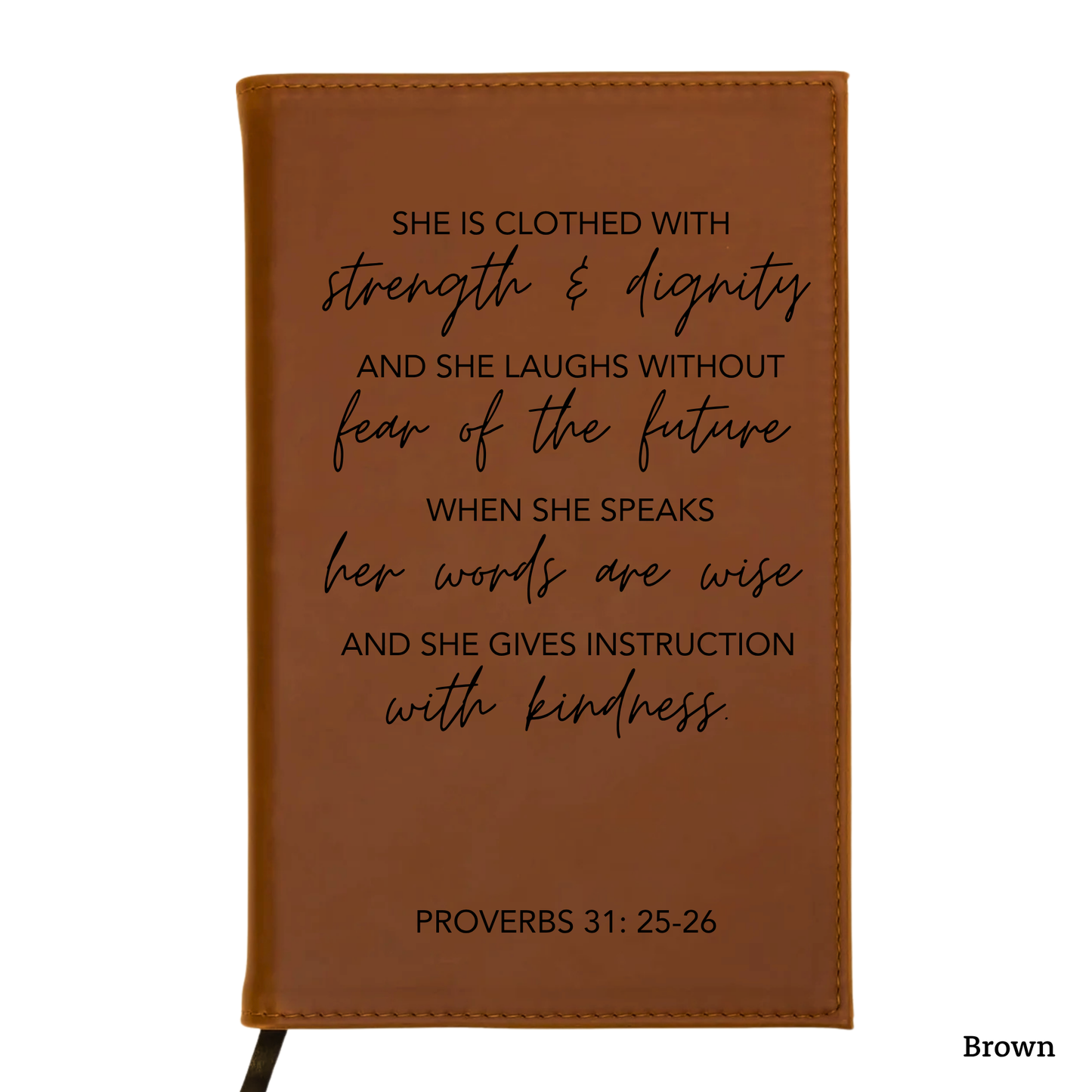 Mother's Day Laserette Notebook Journal
