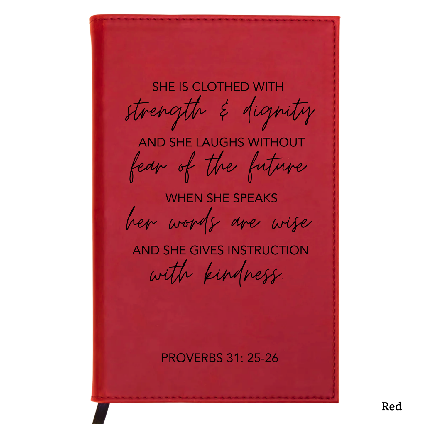 Mother's Day Laserette Notebook Journal