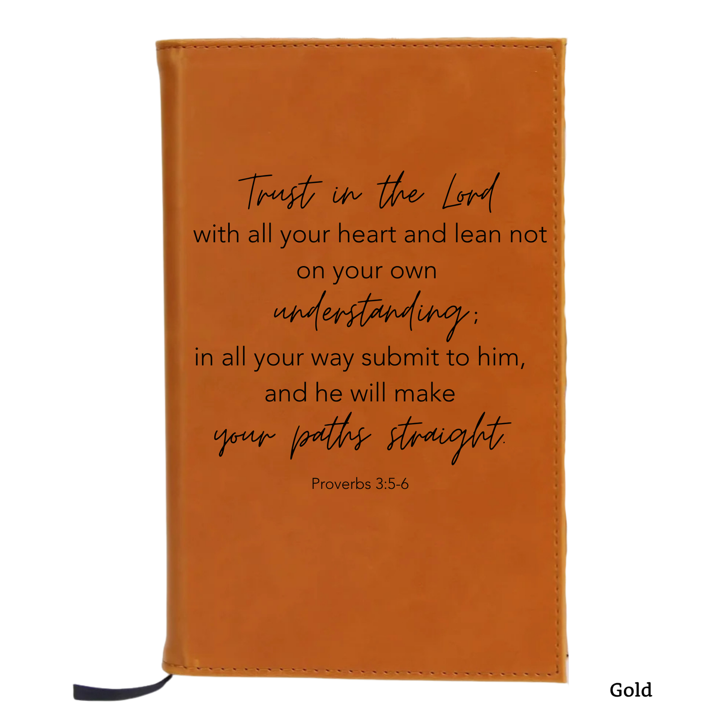 Mother's Day Laserette Notebook Journal