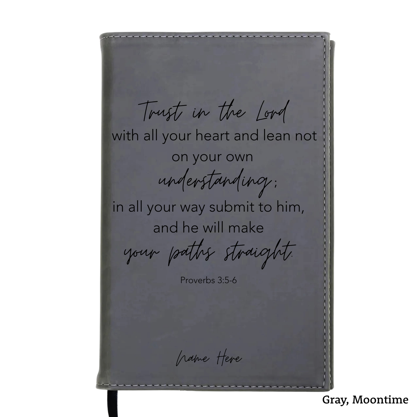 Graduate Laserette Notebook Journal