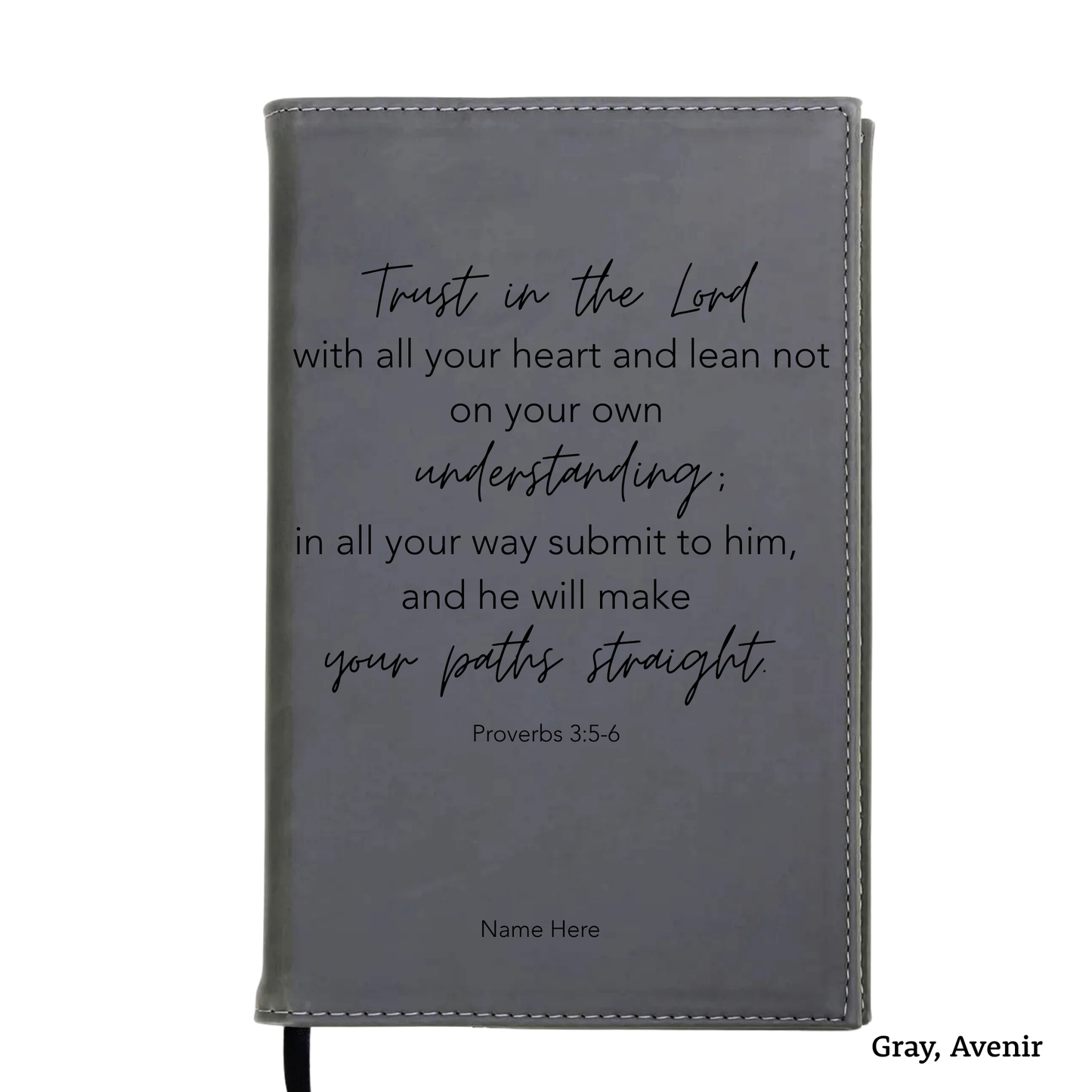 Mother's Day Laserette Notebook Journal