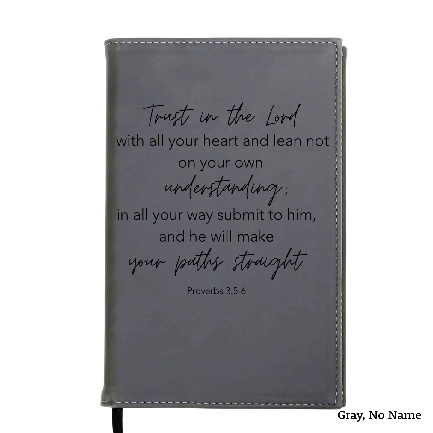 Graduate Laserette Notebook Journal
