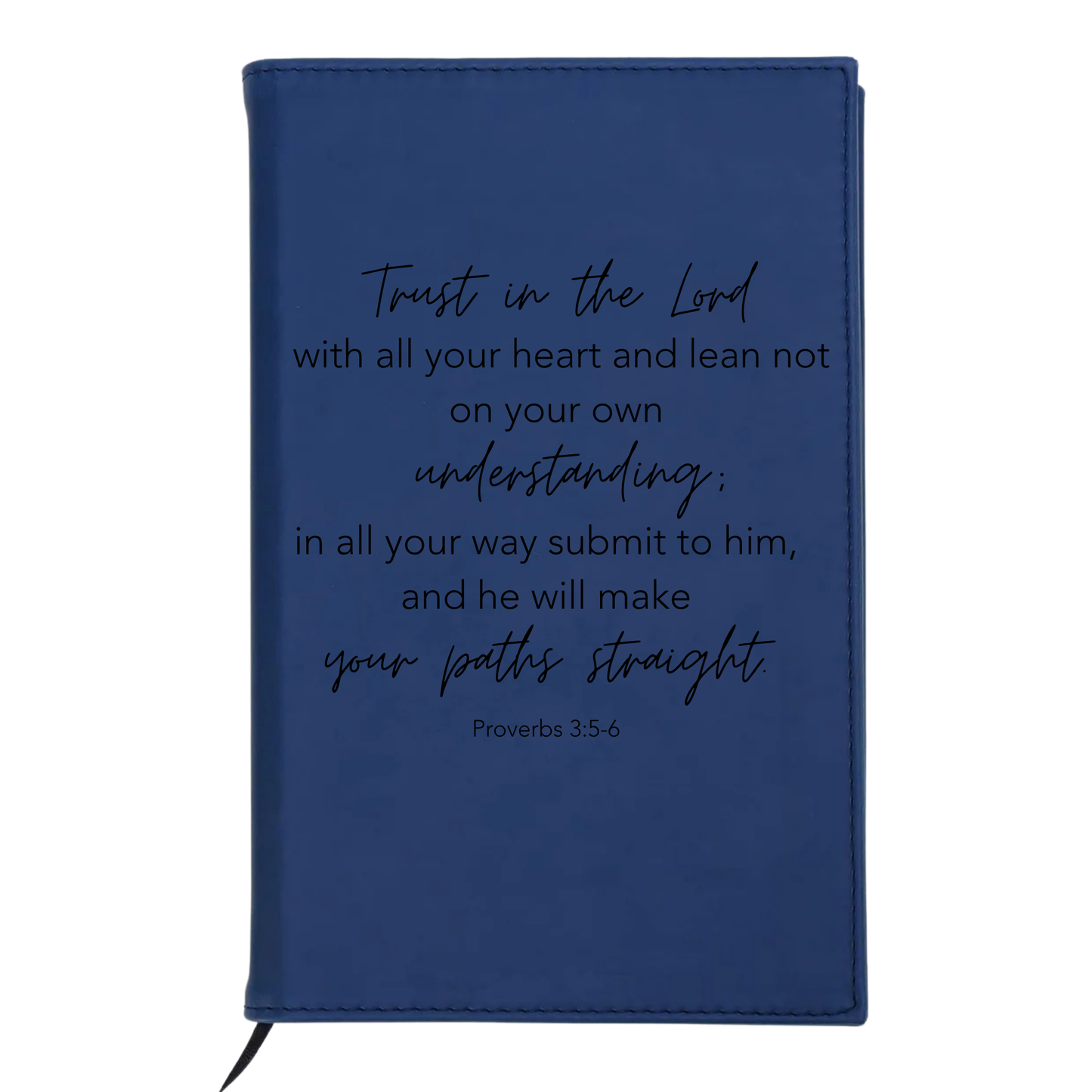 Graduate Laserette Notebook Journal