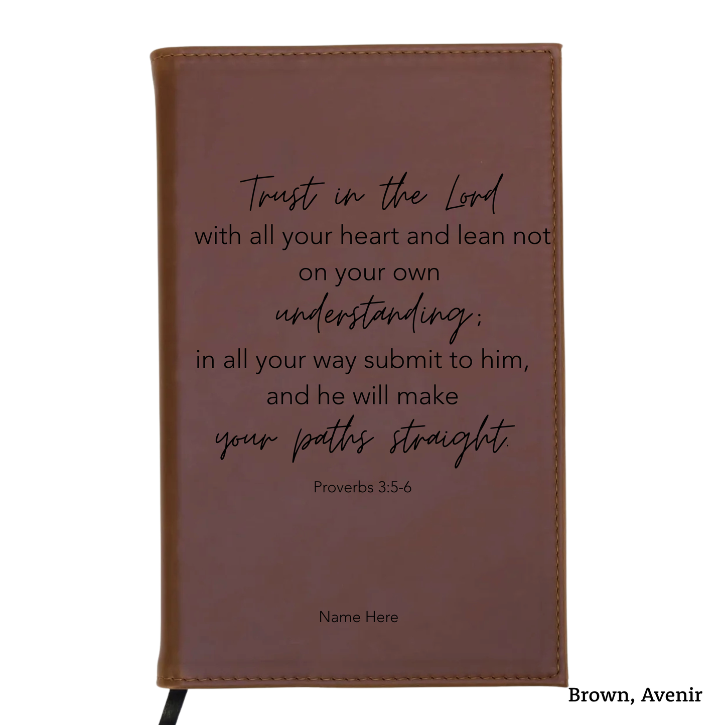 Mother's Day Laserette Notebook Journal