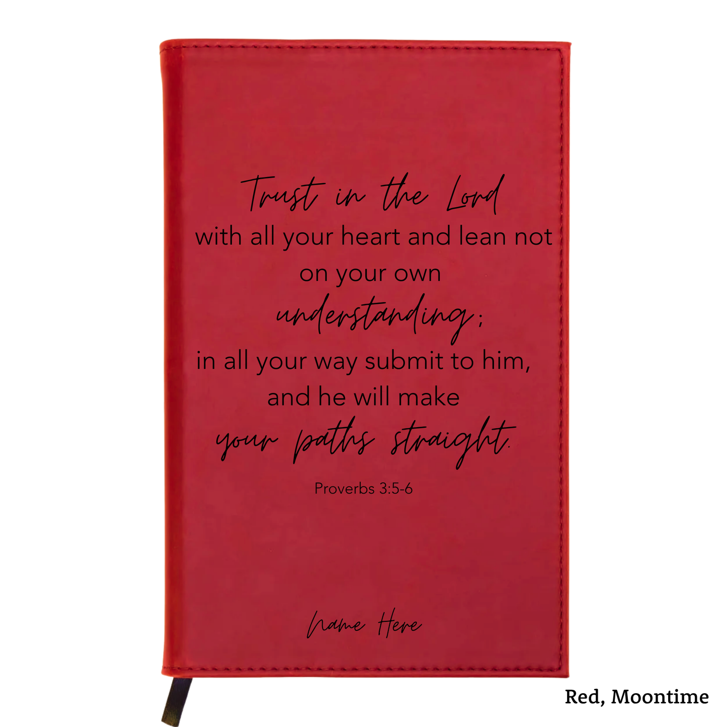 Graduate Laserette Notebook Journal