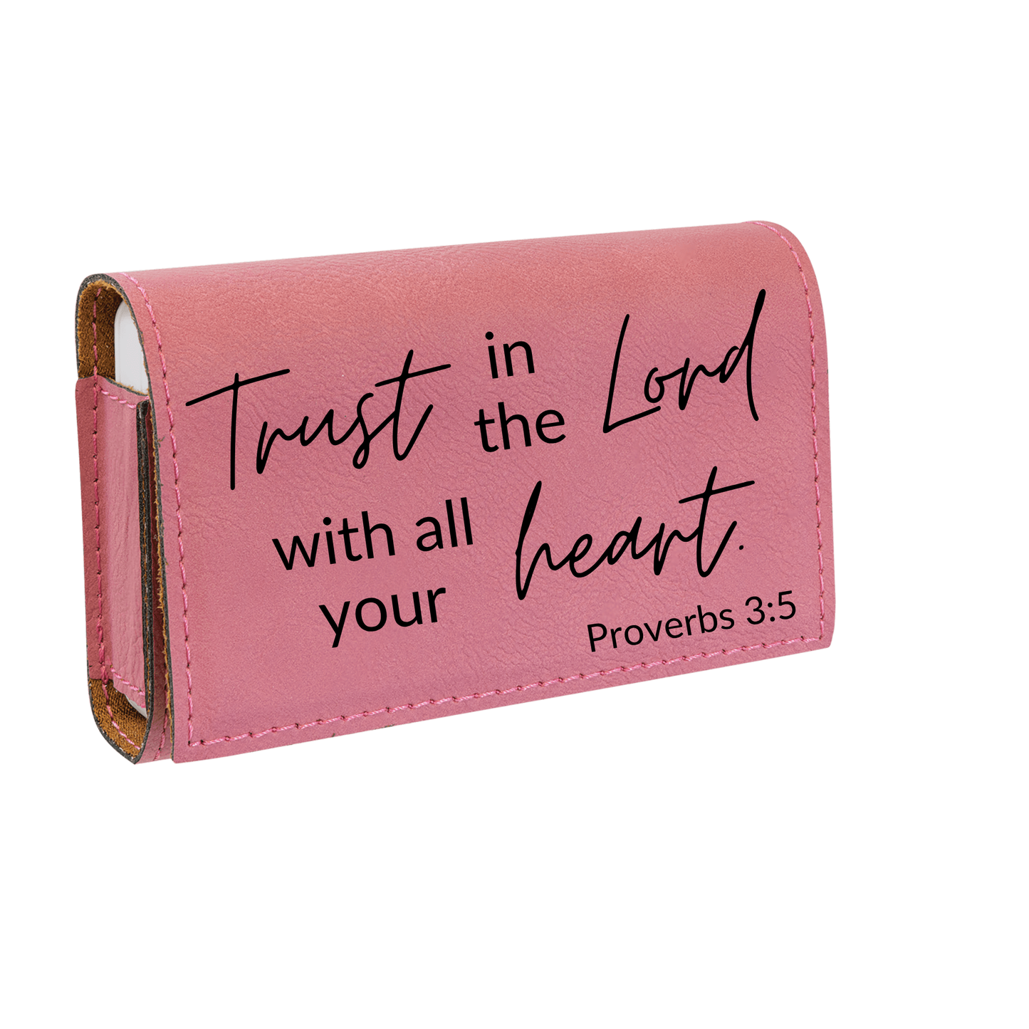 Fashionable Compact Pill Box