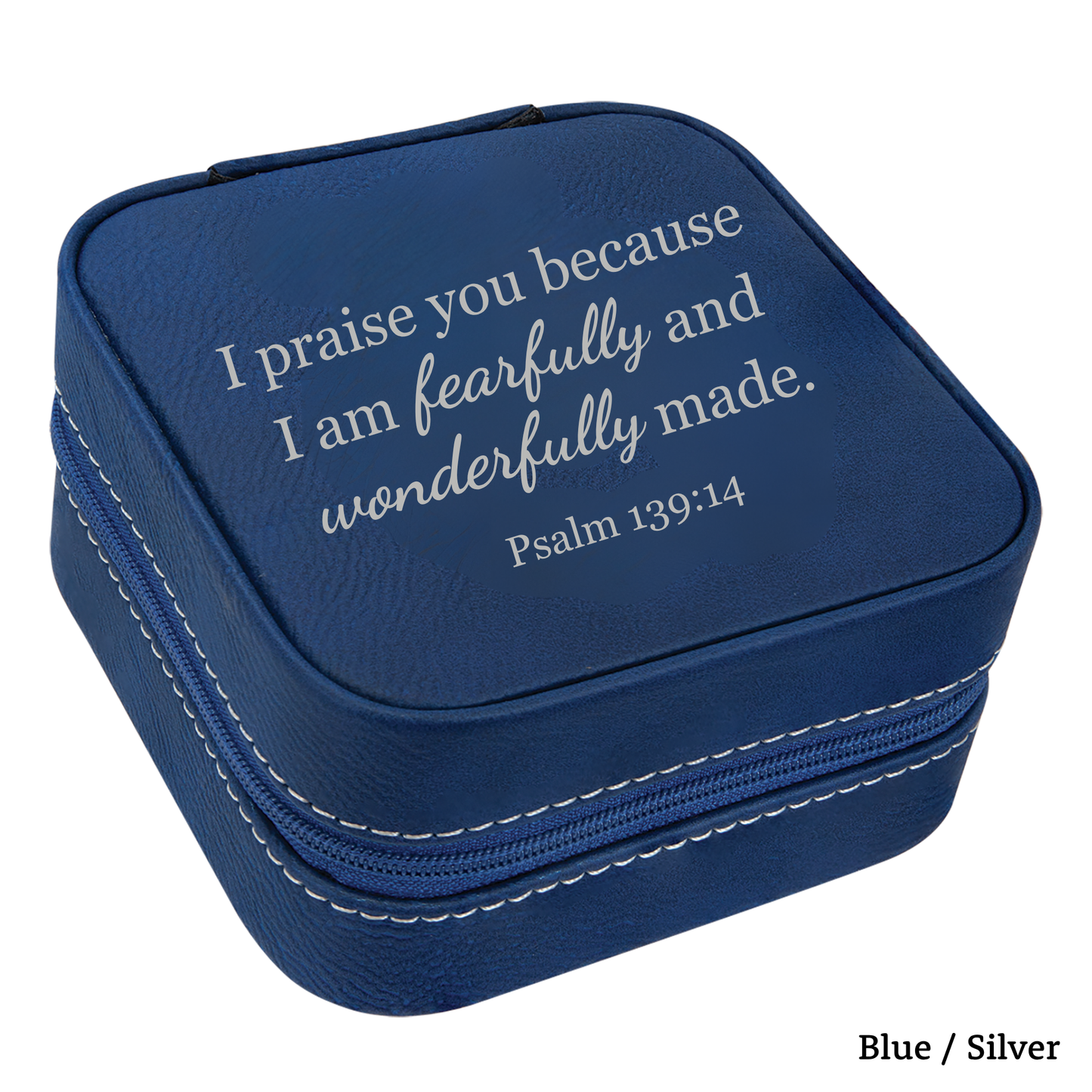 Mother's Day Travel Jewelry Case
