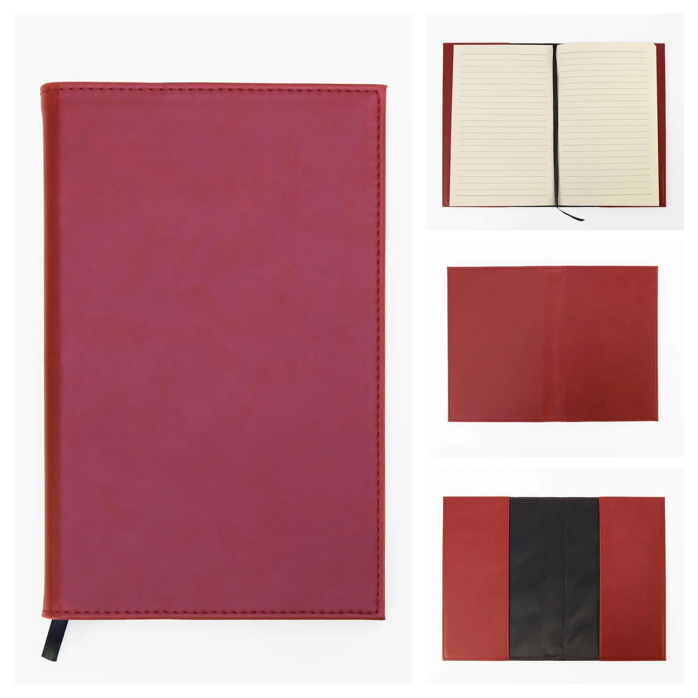 Custom Laserette Notebook Journal