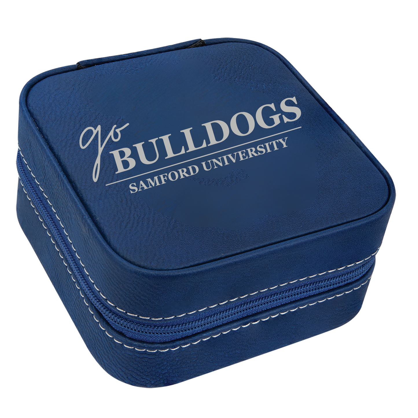 Collegiate Jewelry Box
