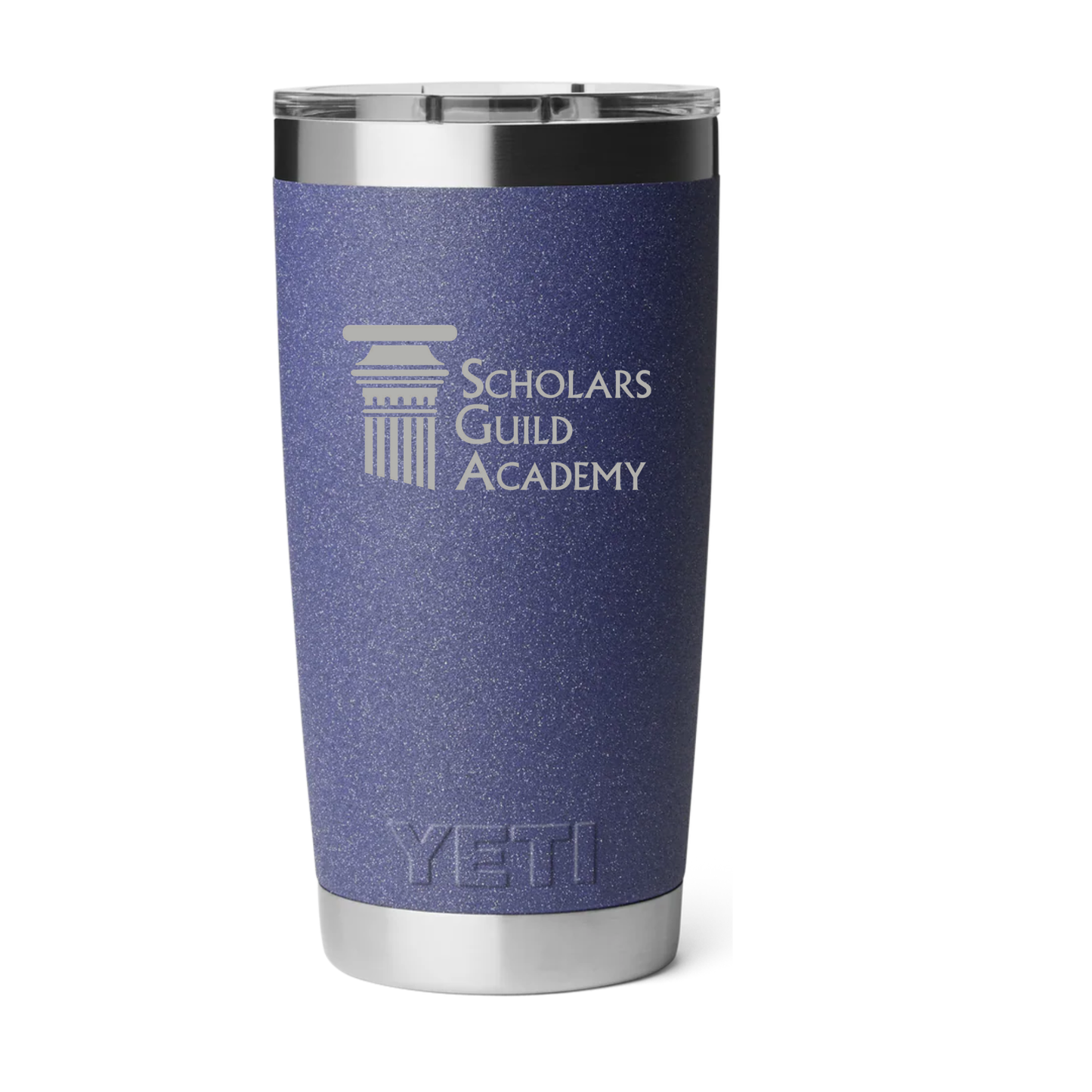 Yeti Tumbler with SGA Classic Logo