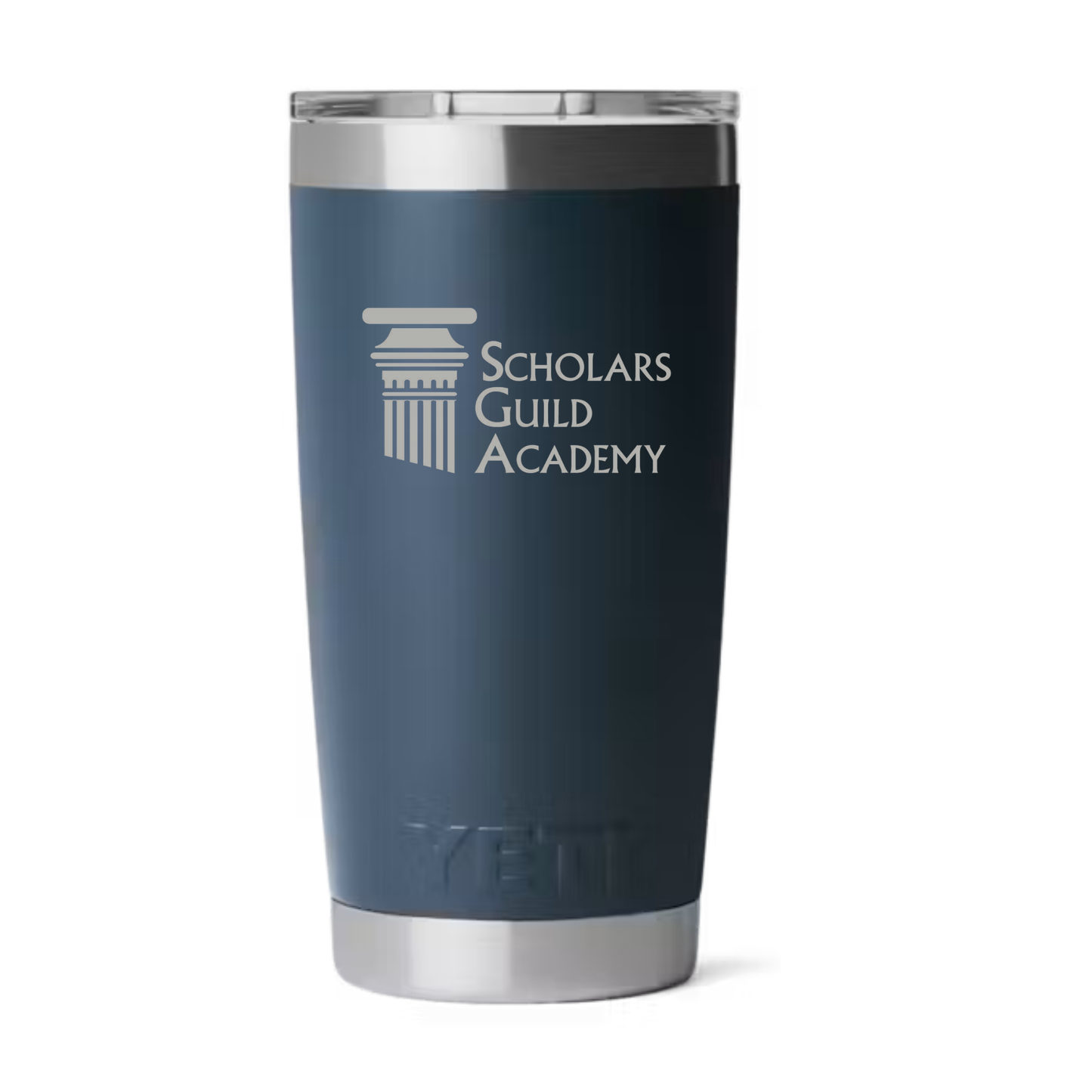 Yeti Tumbler with SGA Classic Logo