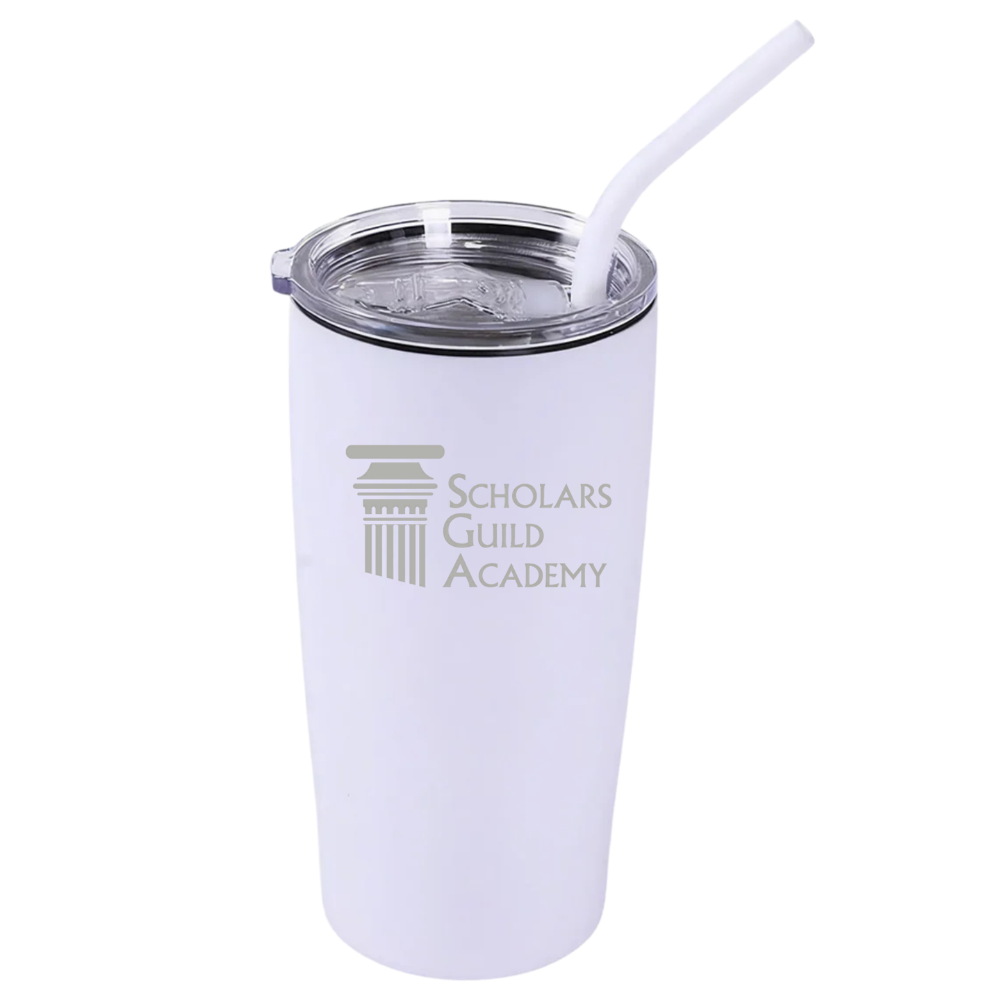 MakerFlo Tumbler with SGA Classic Logo