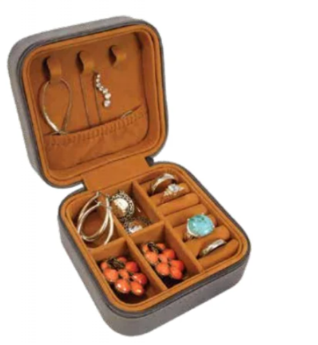 Collegiate Jewelry Box