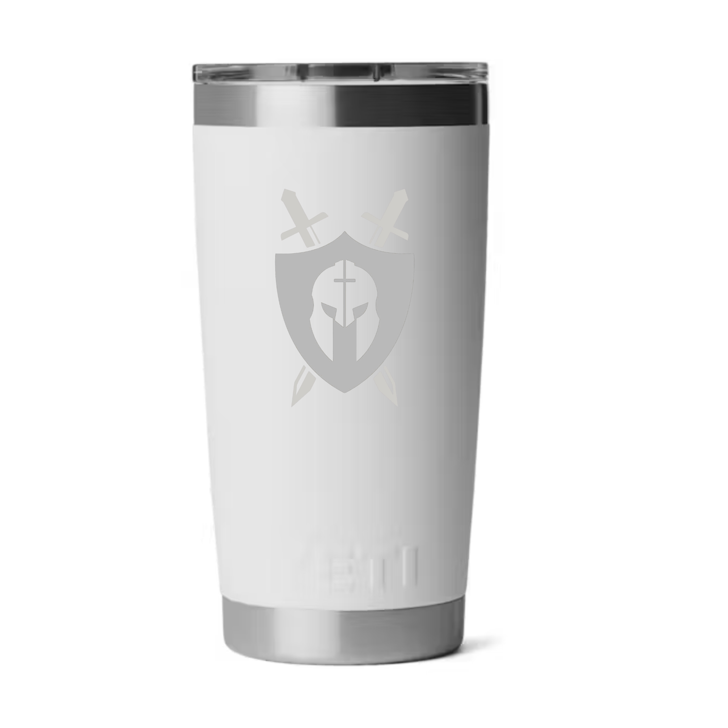 Yeti Tumbler with SGA Spartan Logo