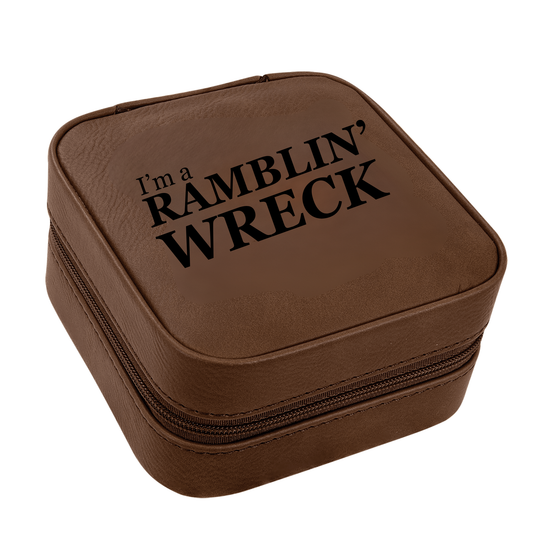 Georgia Tech Collegiate Jewelry Box