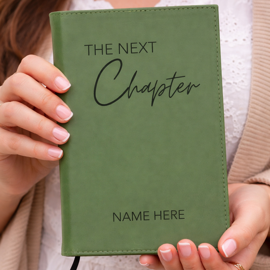 Graduate Laserette Notebook Journal