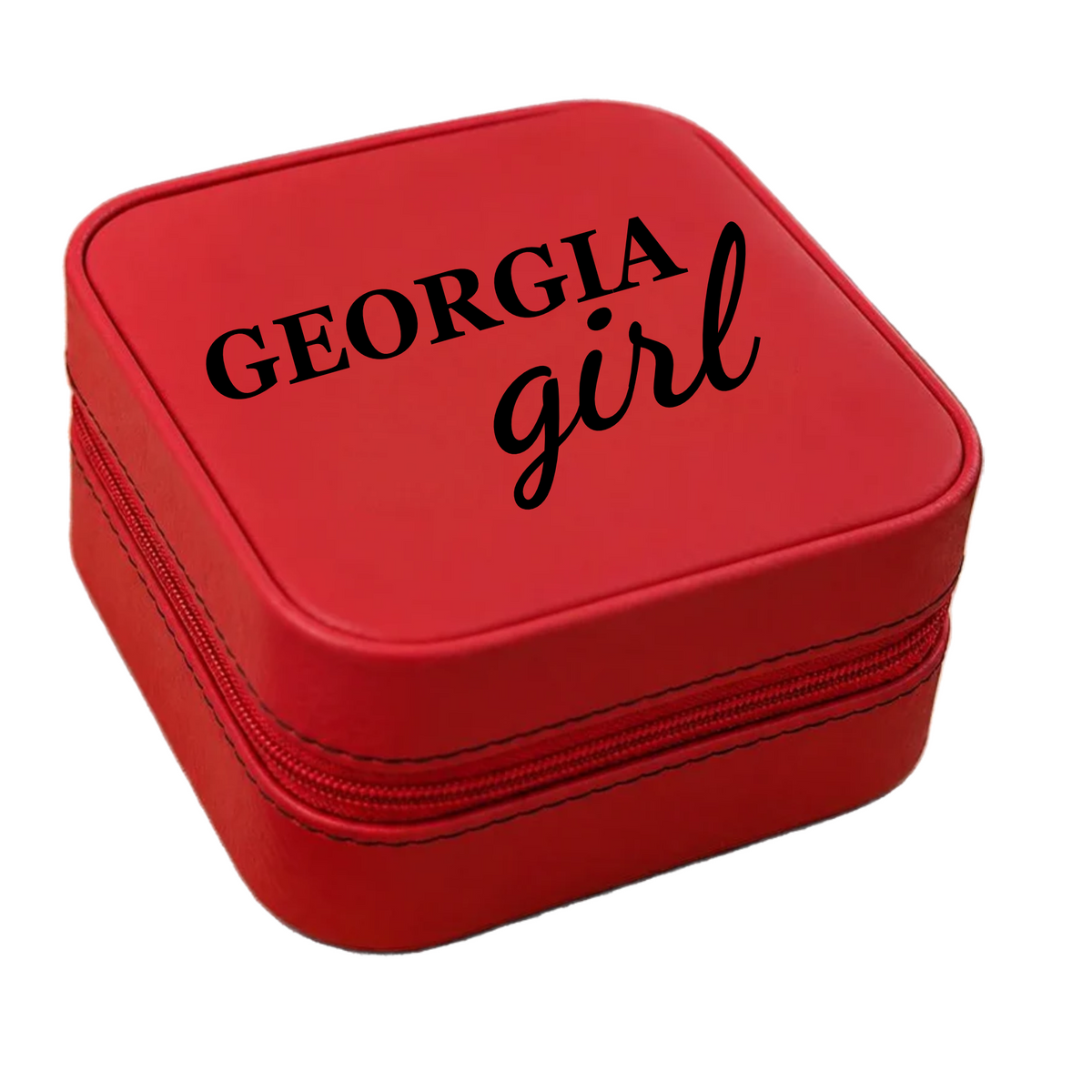 University of Georgia Jewelry Box