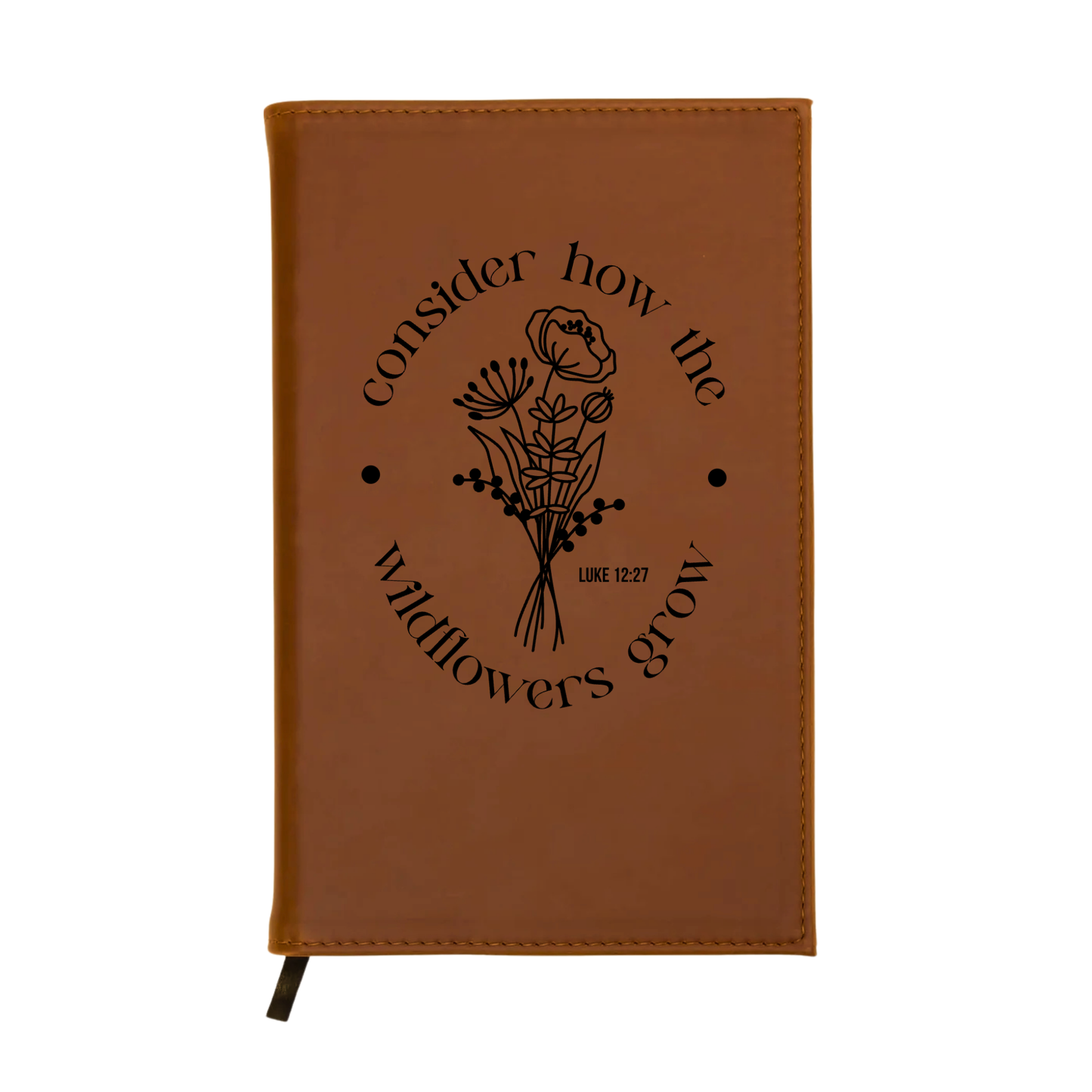 Mother's Day Laserette Notebook Journal