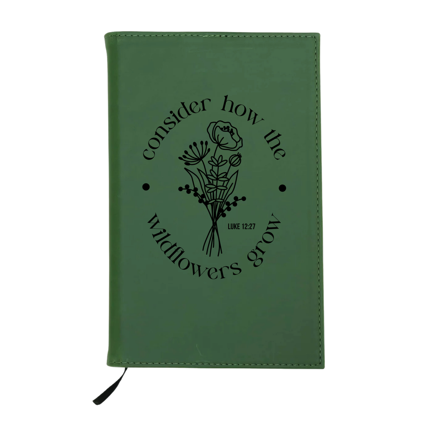Mother's Day Laserette Notebook Journal