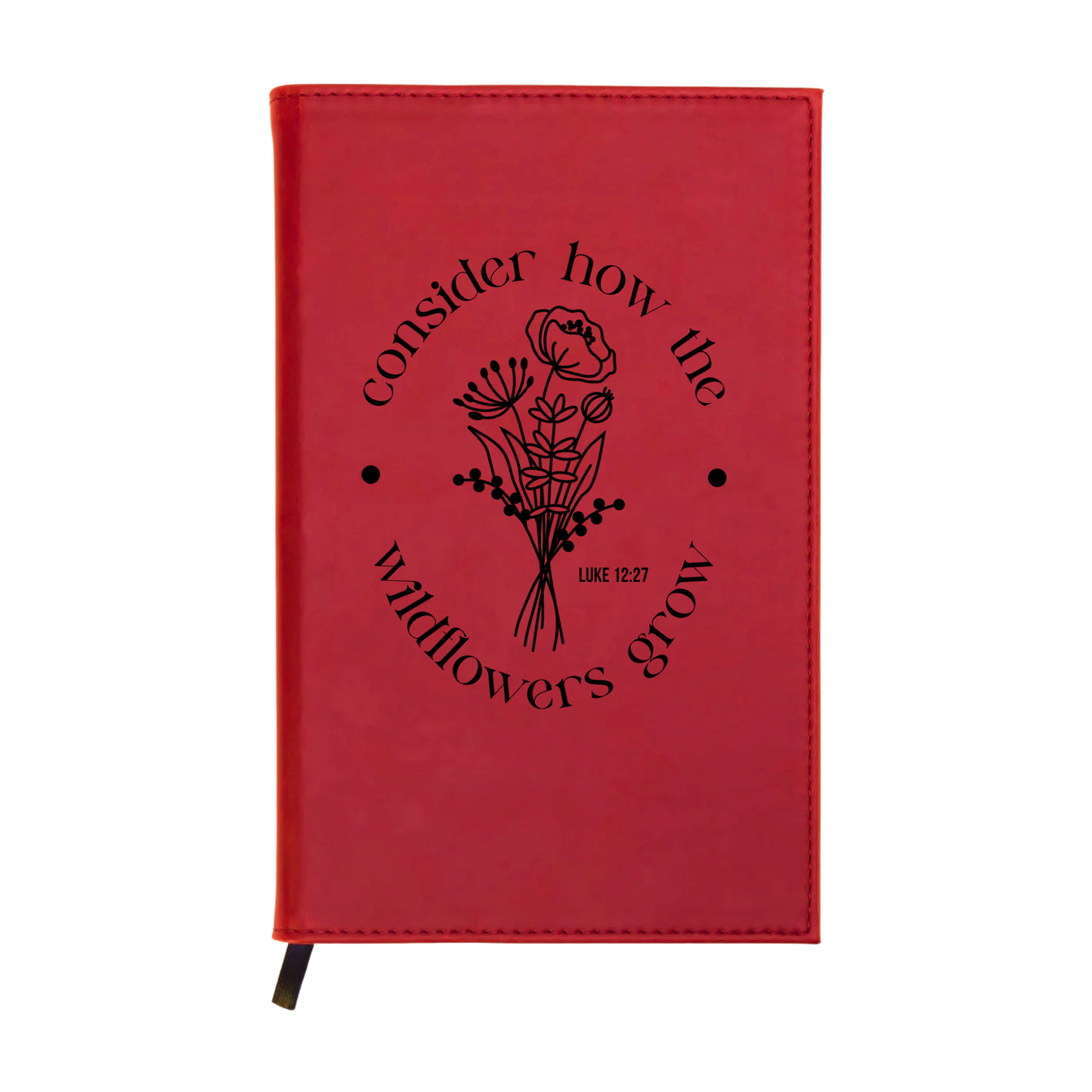 Mother's Day Laserette Notebook Journal