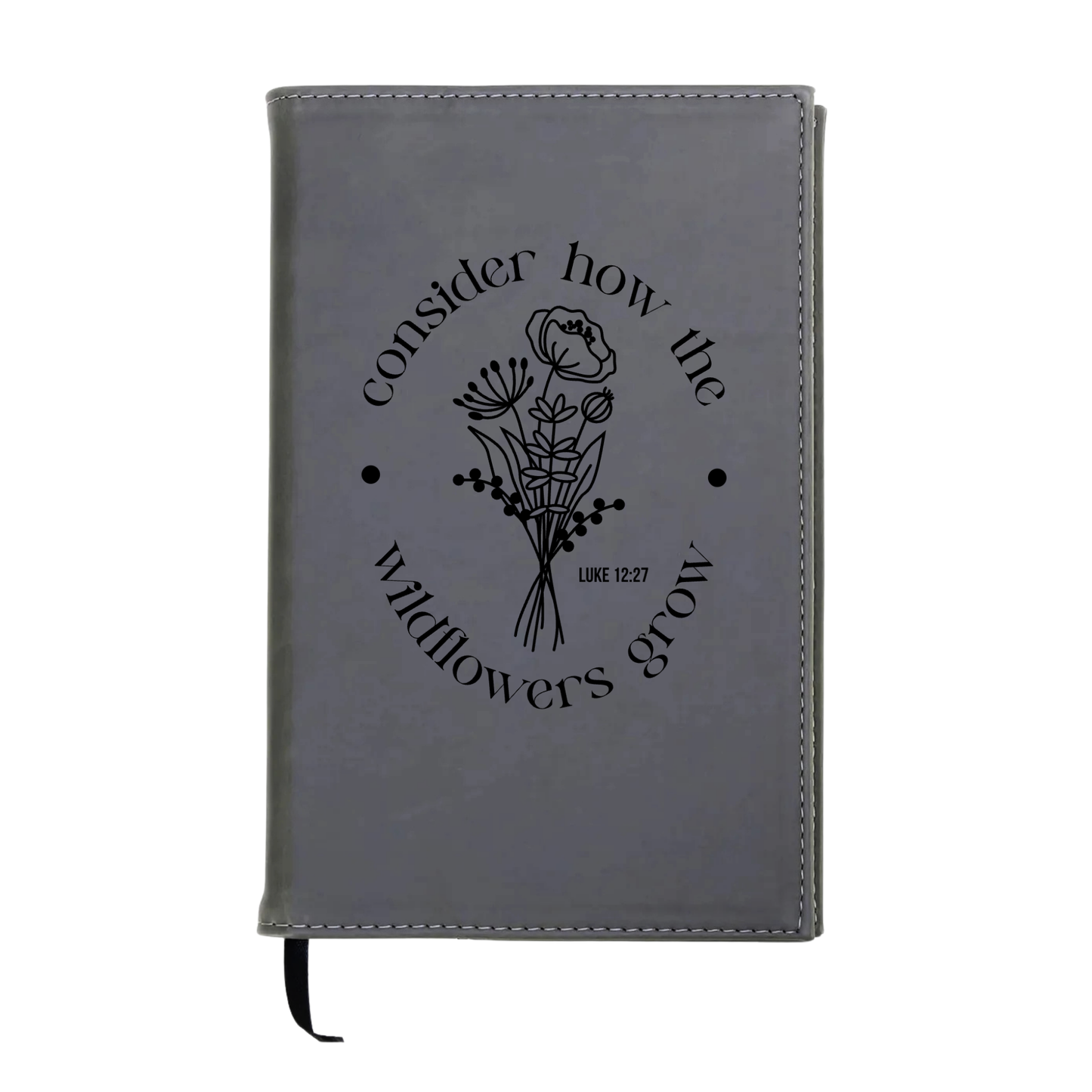 Mother's Day Laserette Notebook Journal