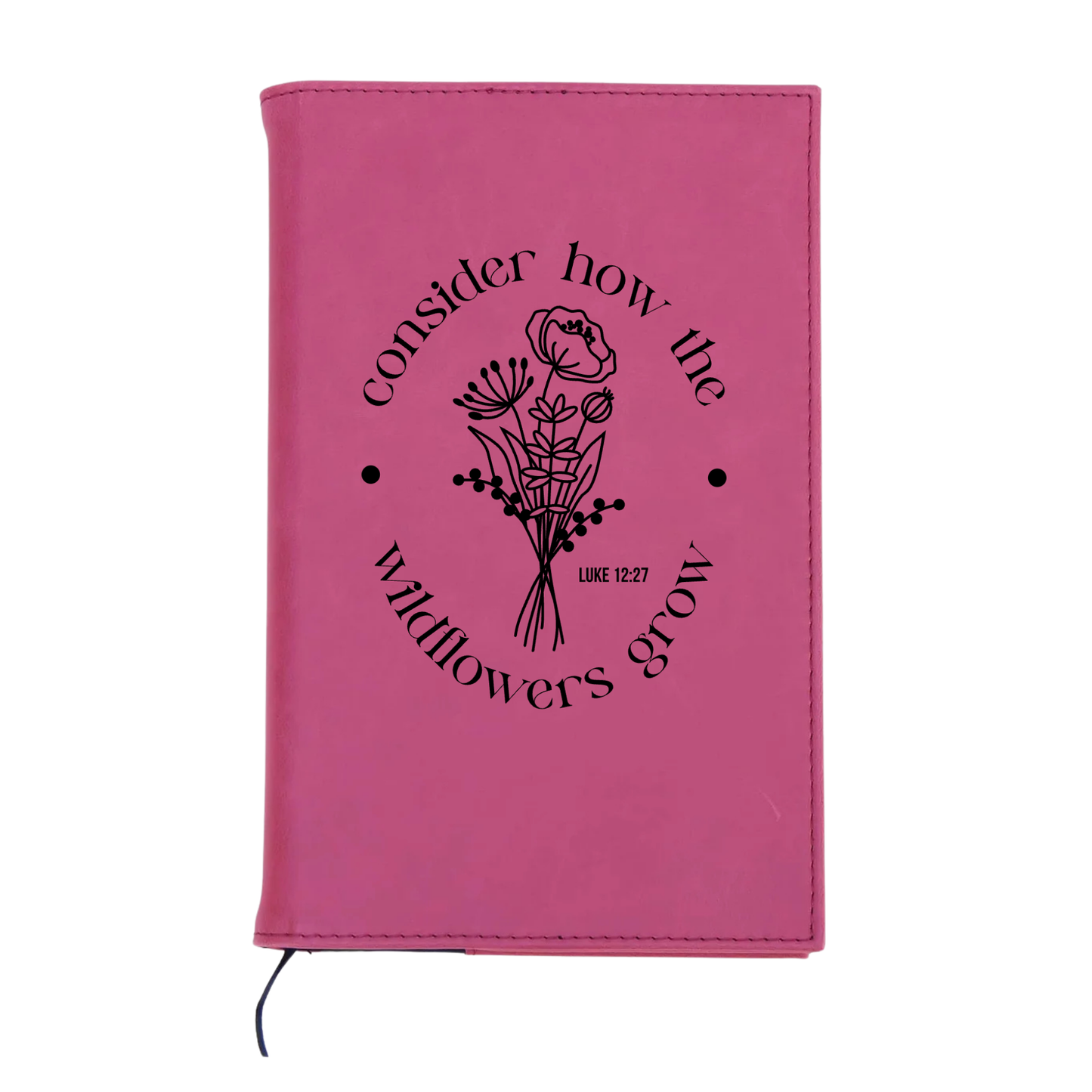 Mother's Day Laserette Notebook Journal