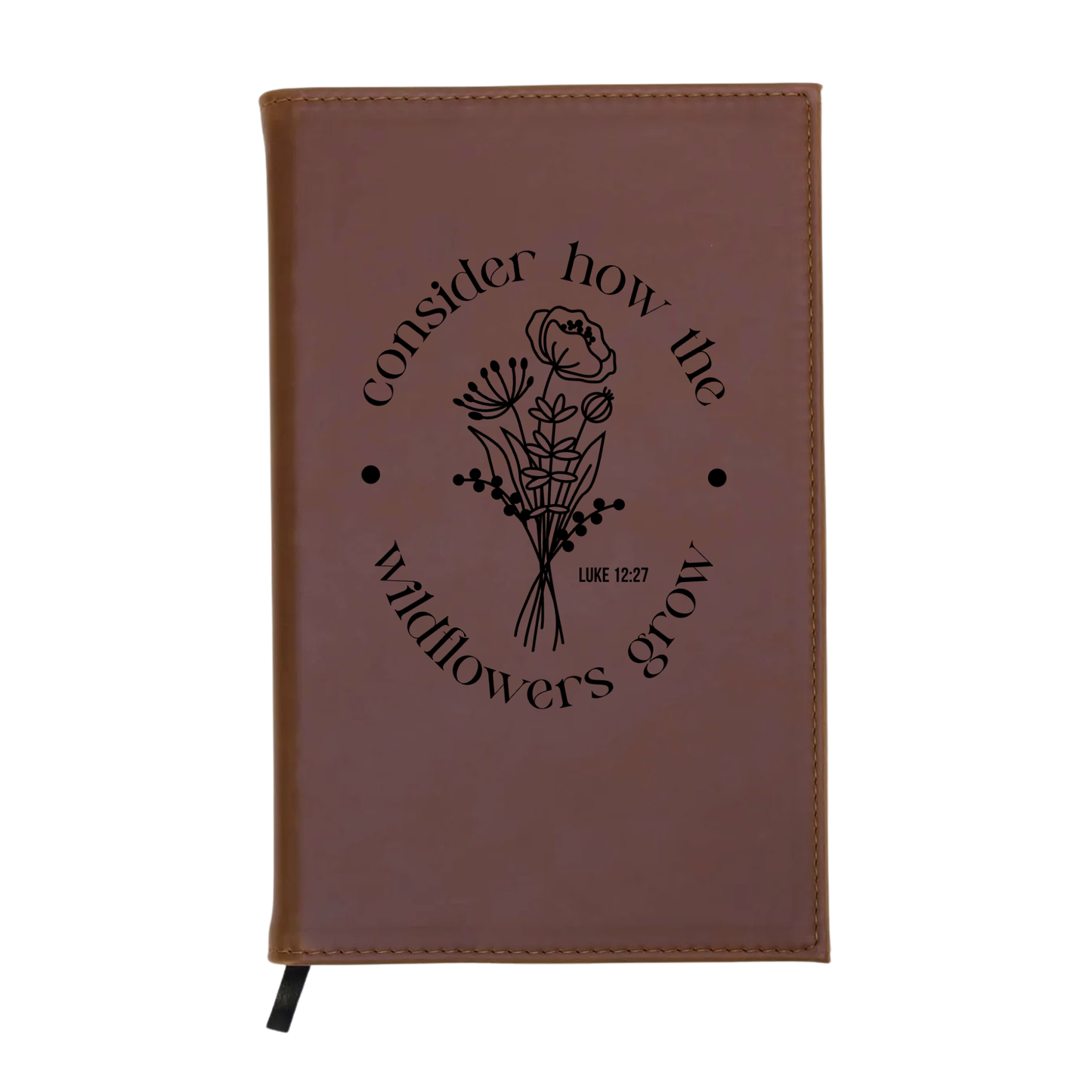 Mother's Day Laserette Notebook Journal